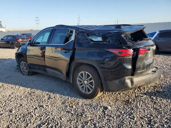1GNEVGKW9PJ244775 2023 CHEVROLET TRAVERSE - Image 2