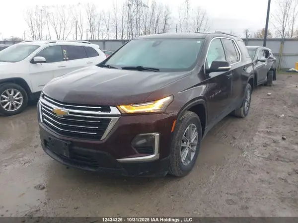 1GNEVGKW9PJ271958 2023 CHEVROLET TRAVERSE - Image 2