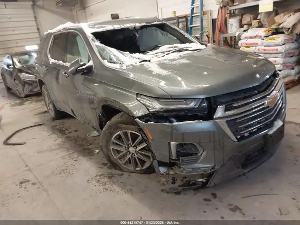 1GNEVGKW9PJ276464 2023 CHEVROLET TRAVERSE - Image 1