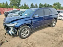 1GNEVGKW9PJ284676 2023 CHEVROLET TRAVERSE