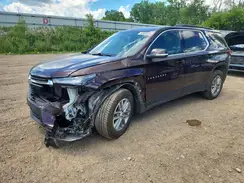 1GNEVGKW9PJ291515 2023 CHEVROLET TRAVERSE