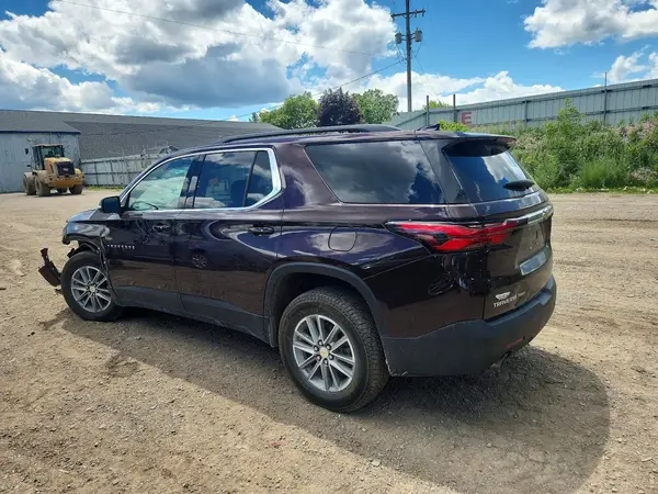 1GNEVGKW9PJ291515 2023 CHEVROLET TRAVERSE - Image 2
