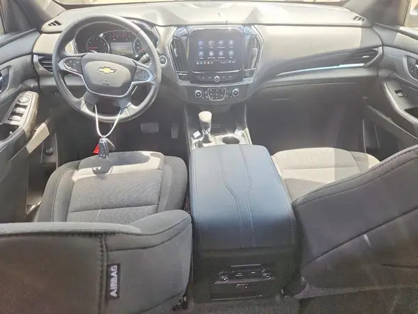 1GNEVGKW9PJ291515 2023 CHEVROLET TRAVERSE - Image 8