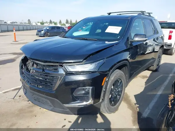 1GNEVGKW9PJ296374 2023 CHEVROLET TRAVERSE - Image 2