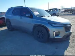 1GNEVGKW9PJ296519 2023 CHEVROLET TRAVERSE