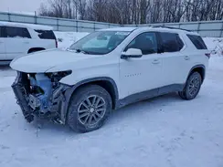 1GNEVGKW9PJ311858 2023 CHEVROLET TRAVERSE