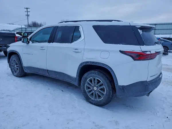 1GNEVGKW9PJ311858 2023 CHEVROLET TRAVERSE - Image 2