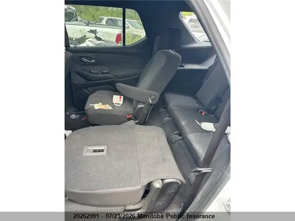 1GNEVGKW9PJ317028 2023 CHEVROLET TRAVERSE - Image 8