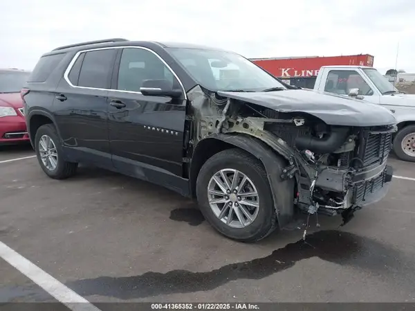 1GNEVGKW9PJ325999 2023 CHEVROLET TRAVERSE - Image 1