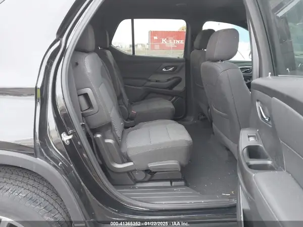 1GNEVGKW9PJ325999 2023 CHEVROLET TRAVERSE - Image 8
