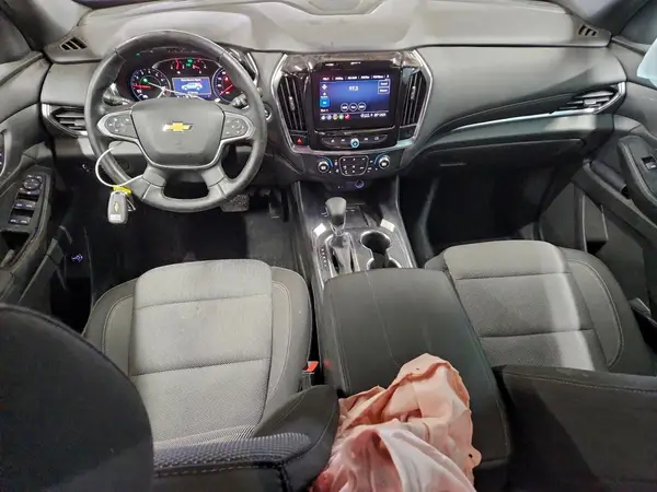 1GNEVGKW9PJ327400 2023 CHEVROLET TRAVERSE - Image 8