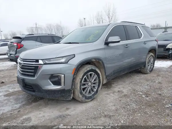 1GNEVGKW9PJ344004 2023 CHEVROLET TRAVERSE - Image 2