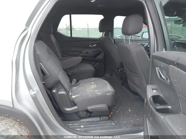1GNEVGKW9PJ344004 2023 CHEVROLET TRAVERSE - Image 8