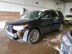 1GNEVGKWXJJ107528 2018 CHEVROLET TRAVERSE