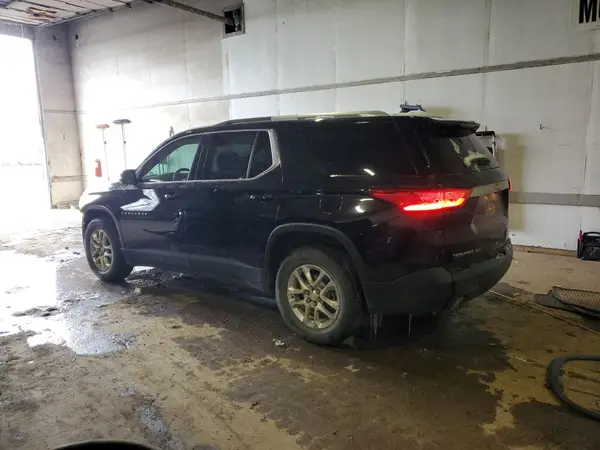 1GNEVGKWXJJ107528 2018 CHEVROLET TRAVERSE - Image 2