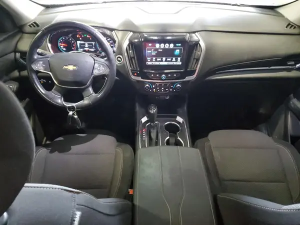 1GNEVGKWXJJ107528 2018 CHEVROLET TRAVERSE - Image 8