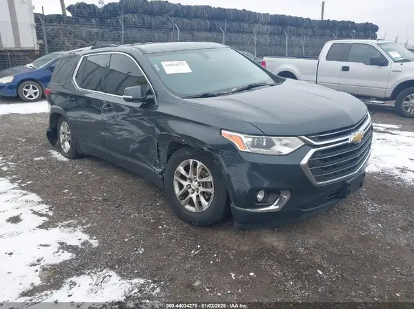 1GNEVGKWXJJ111188 2018 CHEVROLET TRAVERSE - Image 1