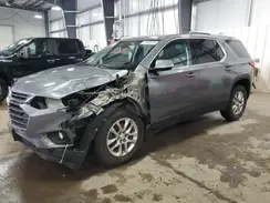 1GNEVGKWXJJ111711 2018 CHEVROLET TRAVERSE