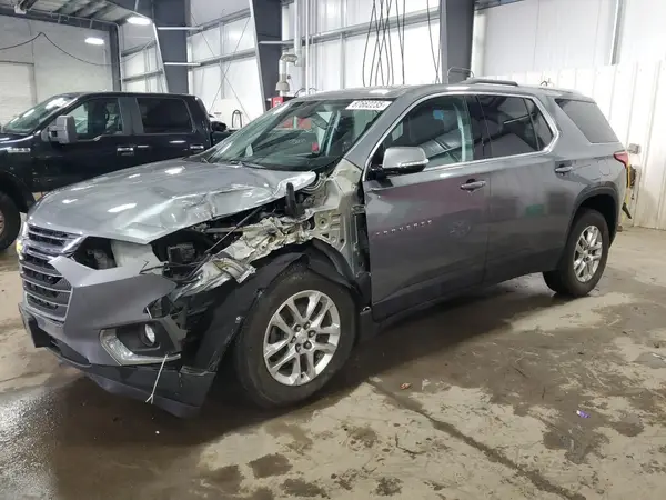 1GNEVGKWXJJ111711 2018 CHEVROLET TRAVERSE - Image 1