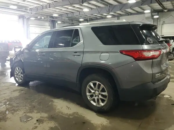 1GNEVGKWXJJ111711 2018 CHEVROLET TRAVERSE - Image 2