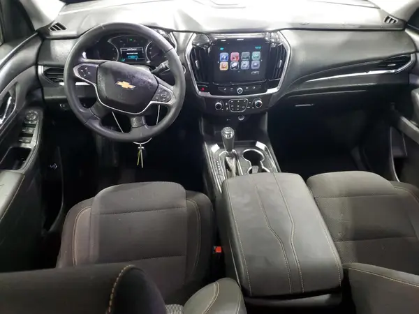 1GNEVGKWXJJ111711 2018 CHEVROLET TRAVERSE - Image 8