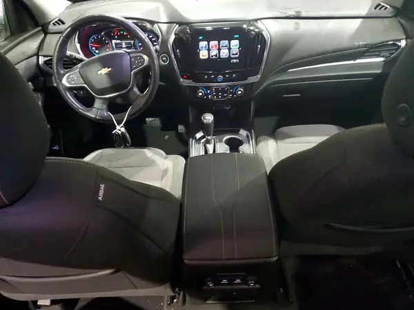 1GNEVGKWXJJ113572 2018 CHEVROLET TRAVERSE - Image 8