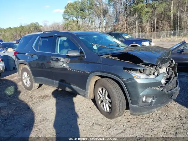 1GNEVGKWXJJ114866 2018 CHEVROLET TRAVERSE - Image 1