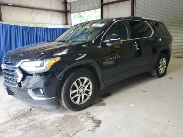 1GNEVGKWXJJ117184 2018 CHEVROLET TRAVERSE - Image 1