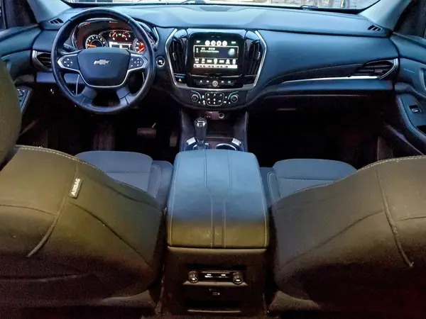 1GNEVGKWXJJ119596 2018 CHEVROLET TRAVERSE - Image 8