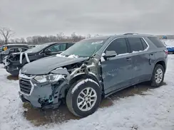 1GNEVGKWXJJ126838 2018 CHEVROLET TRAVERSE