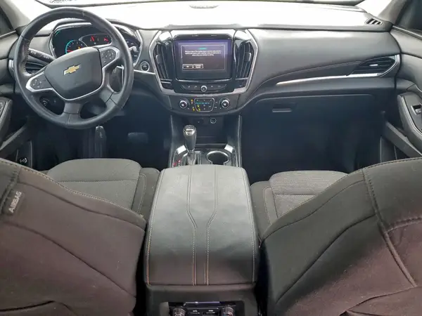 1GNEVGKWXJJ126838 2018 CHEVROLET TRAVERSE - Image 8