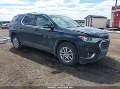 1GNEVGKWXJJ128735 2018 CHEVROLET TRAVERSE