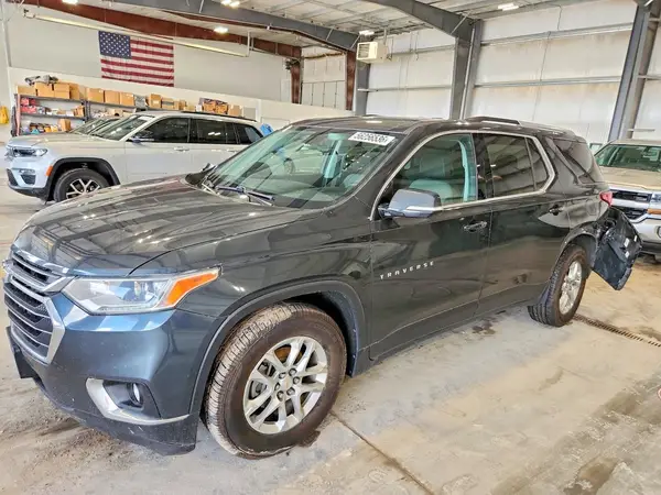 1GNEVGKWXJJ131537 2018 CHEVROLET TRAVERSE - Image 1