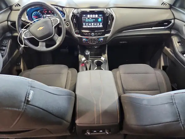 1GNEVGKWXJJ131537 2018 CHEVROLET TRAVERSE - Image 8