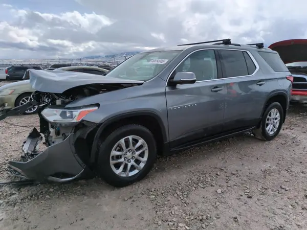 1GNEVGKWXJJ134986 2018 CHEVROLET TRAVERSE - Image 1