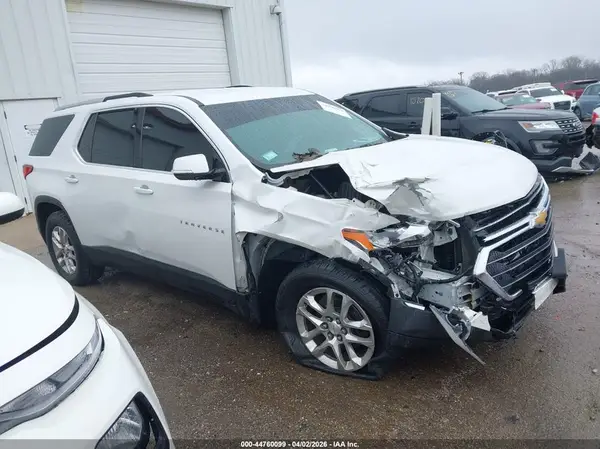 1GNEVGKWXJJ139413 2018 CHEVROLET TRAVERSE - Image 1