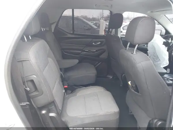 1GNEVGKWXJJ139413 2018 CHEVROLET TRAVERSE - Image 8