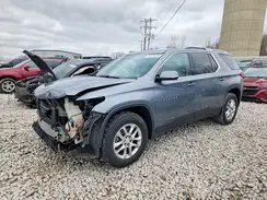 1GNEVGKWXJJ141369 2018 CHEVROLET TRAVERSE
