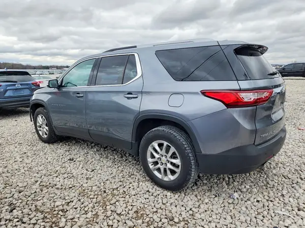 1GNEVGKWXJJ141369 2018 CHEVROLET TRAVERSE - Image 2
