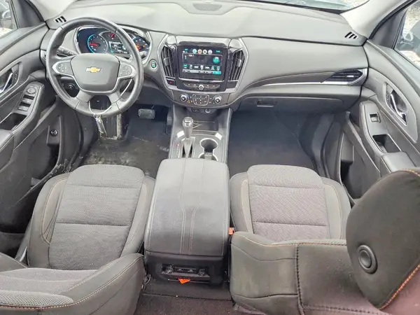 1GNEVGKWXJJ141369 2018 CHEVROLET TRAVERSE - Image 8