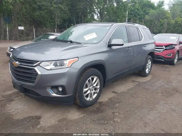 1GNEVGKWXJJ145020 2018 CHEVROLET TRAVERSE - Image 2
