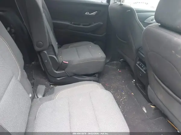 1GNEVGKWXJJ145020 2018 CHEVROLET TRAVERSE - Image 8