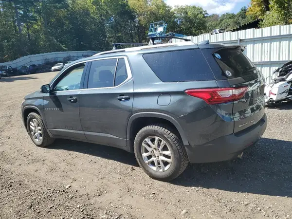 1GNEVGKWXJJ148936 2018 CHEVROLET TRAVERSE - Image 2