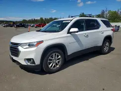 1GNEVGKWXJJ150668 2018 CHEVROLET TRAVERSE
