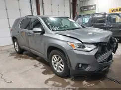 1GNEVGKWXJJ154848 2018 CHEVROLET TRAVERSE