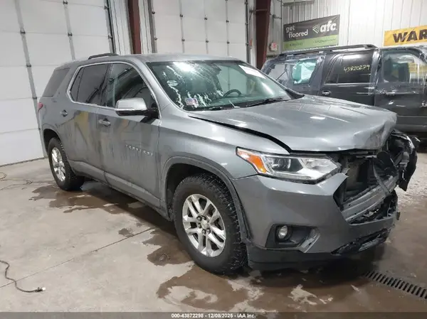 1GNEVGKWXJJ154848 2018 CHEVROLET TRAVERSE - Image 1