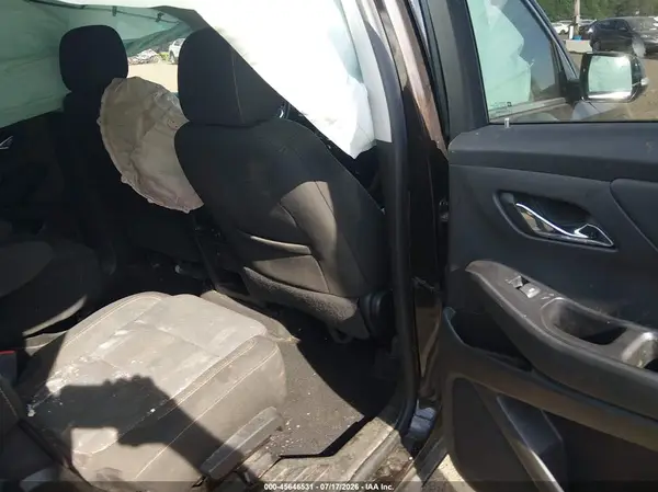 1GNEVGKWXJJ155580 2018 CHEVROLET TRAVERSE - Image 8