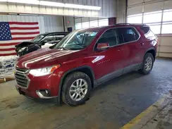 1GNEVGKWXJJ159726 2018 CHEVROLET TRAVERSE