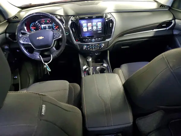 1GNEVGKWXJJ159726 2018 CHEVROLET TRAVERSE - Image 8