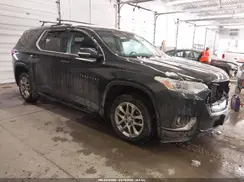 1GNEVGKWXJJ160293 2018 CHEVROLET TRAVERSE
